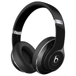 Beats™ by Dr. Dre™ Studio Wireless Noise Cancelling Full-Size Bluetooth Headphones with Mic/Remote Gloss Black